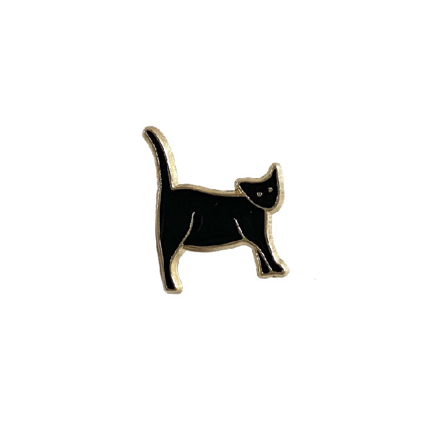 Monsieur Papier - Pin's Meow