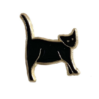 Monsieur Papier - Pin's Meow