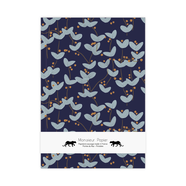 Monsieur Papier - Notebook M Magic Bean