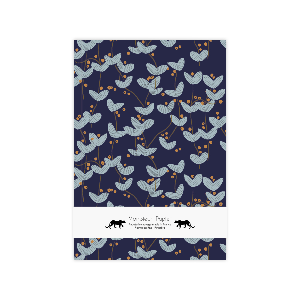 Monsieur Papier - Notebook M Magic Bean