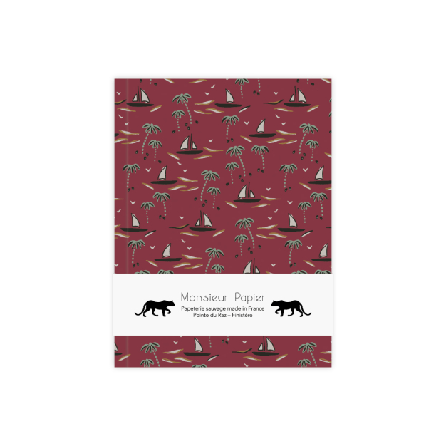 Monsieur Papier - Carnet S Madagascar