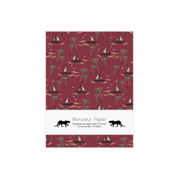 Monsieur Papier - Carnet S Madagascar