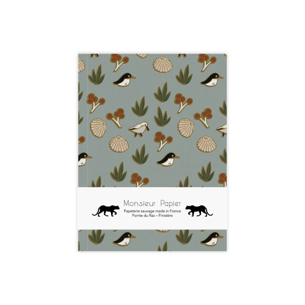 Monsieur Papier - Notebook S Ty Pic