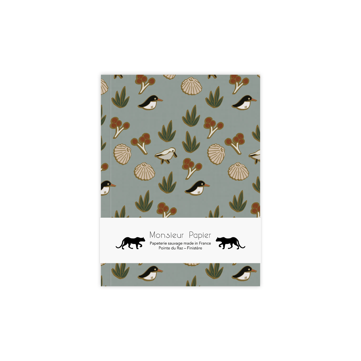 Monsieur Papier - Notebook S Ty Pic