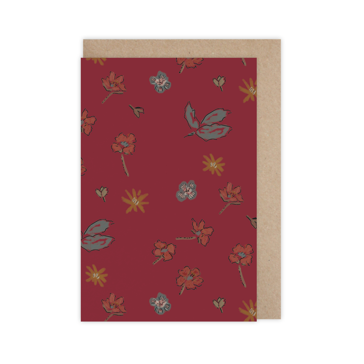 Monsieur Papier - Card Henriet's Closet