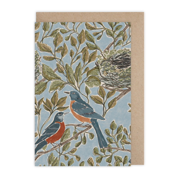Monsieur Papier - Card The Nest