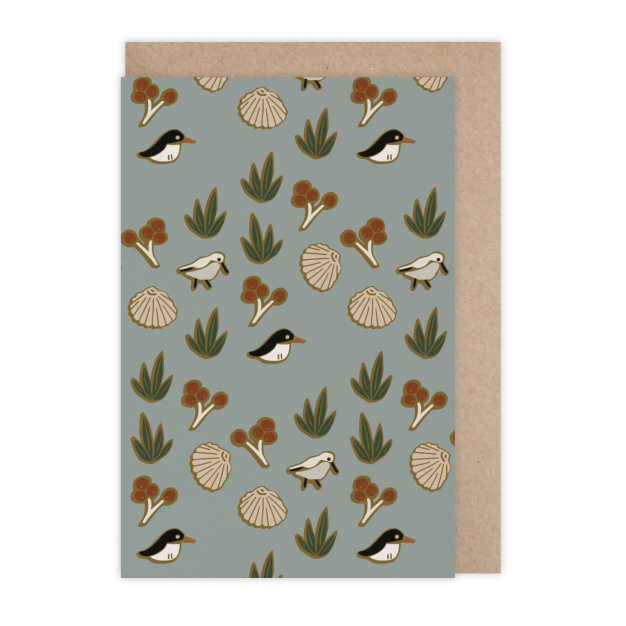 Monsieur Papier - Card Ty Pic