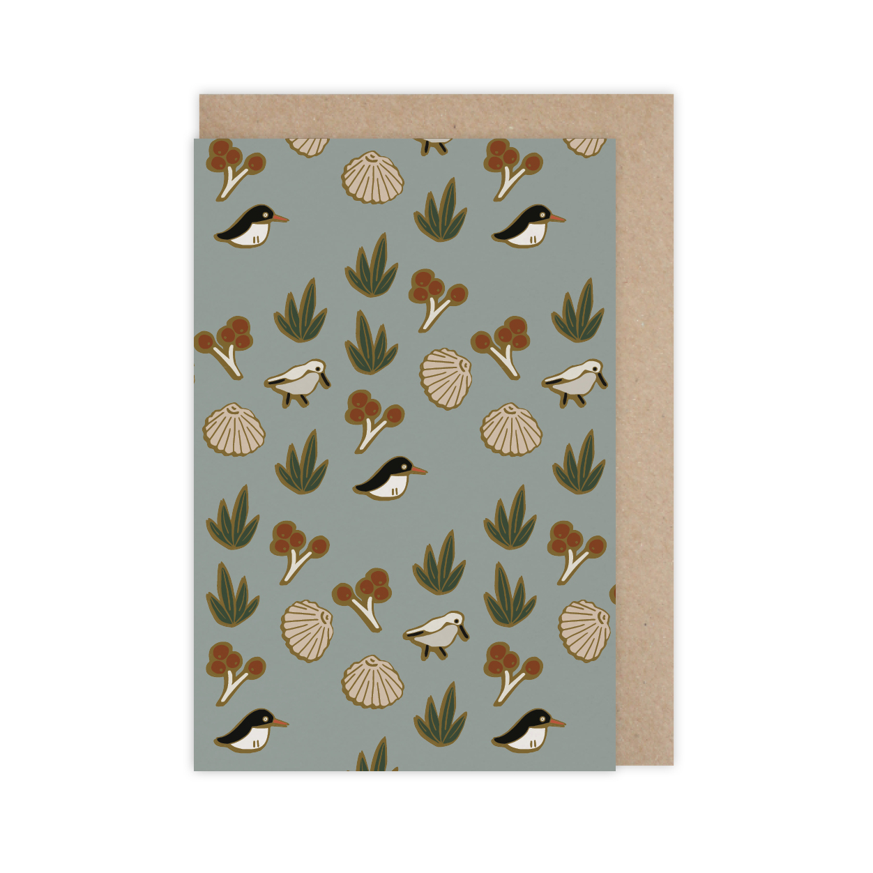 Monsieur Papier - Card Ty Pic