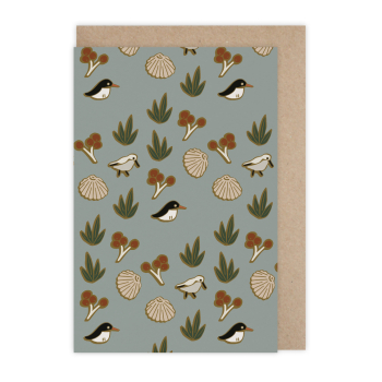 Monsieur Papier - Card Ty Pic