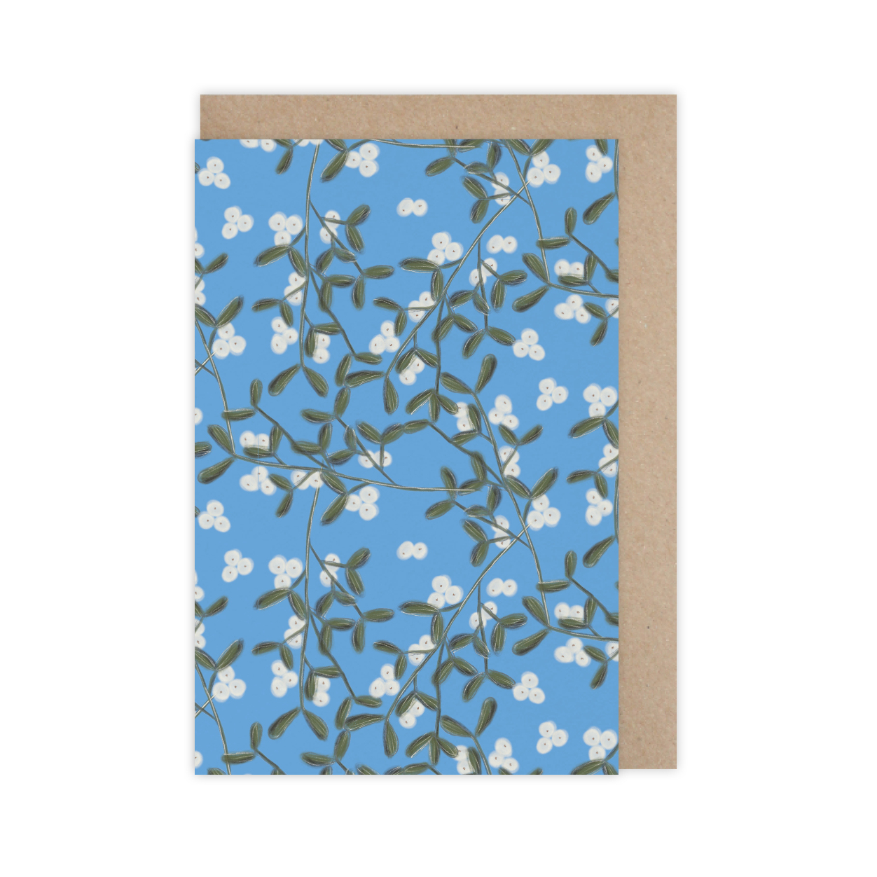 Monsieur Papier - Card Embrassez-vous