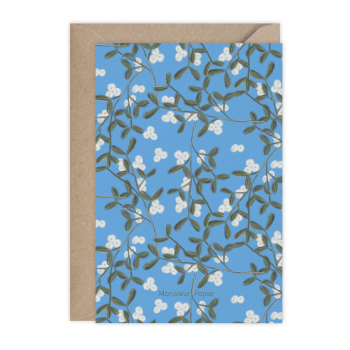 Monsieur Papier - Card Embrassez-vous