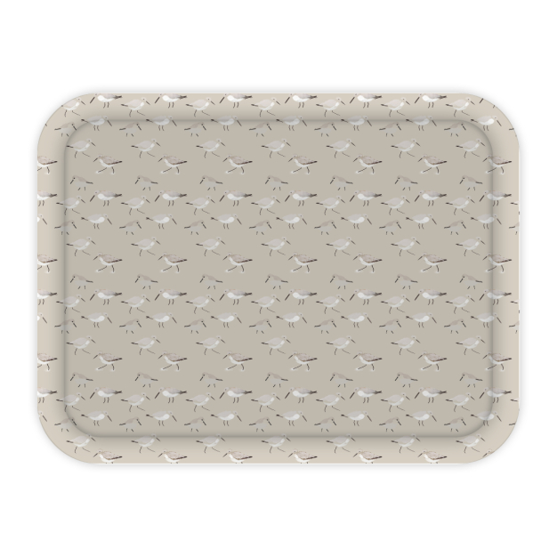 Monsieur Papier - Large tray Limicoles