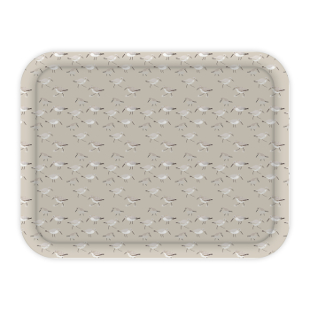 Monsieur Papier - Large tray Limicoles