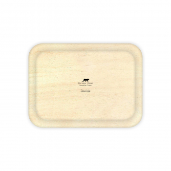 Monsieur Papier - Petit plateau Abris marins