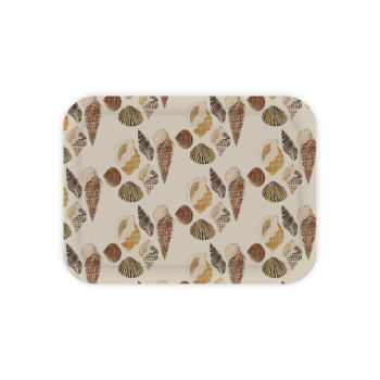 Monsieur Papier - Small tray Abris marins