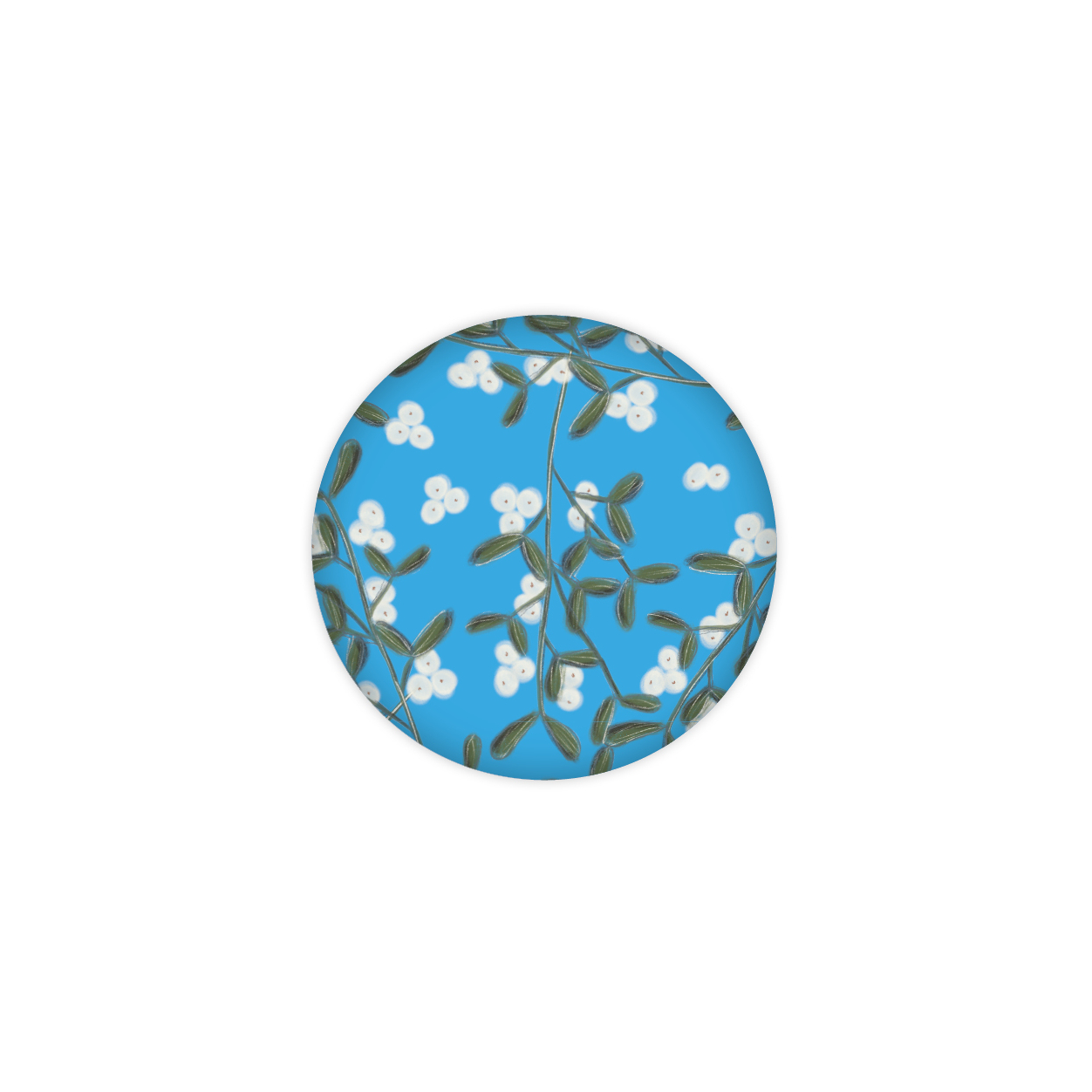 Monsieur Papier - Magnet Embrassez-vous