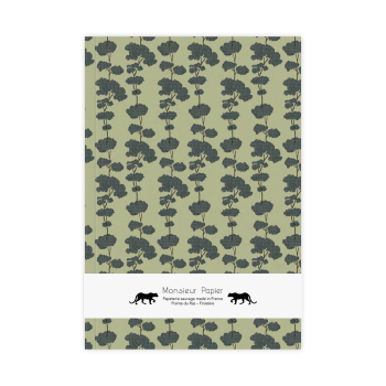 Monsieur Papier - Carnet M Pinus Pinaster