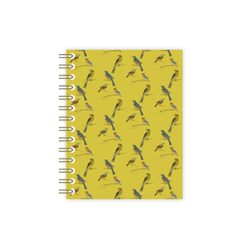 Monsieur Papier - Carnet à spirale Anisette