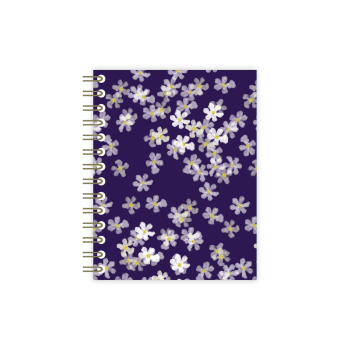 Monsieur Papier - Carnet à spirale Blue Spring