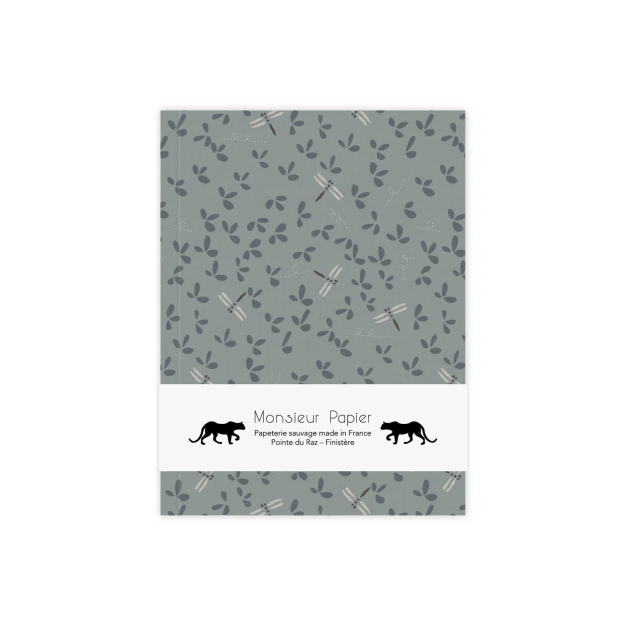 Monsieur Papier - Notebook S Dragonfly