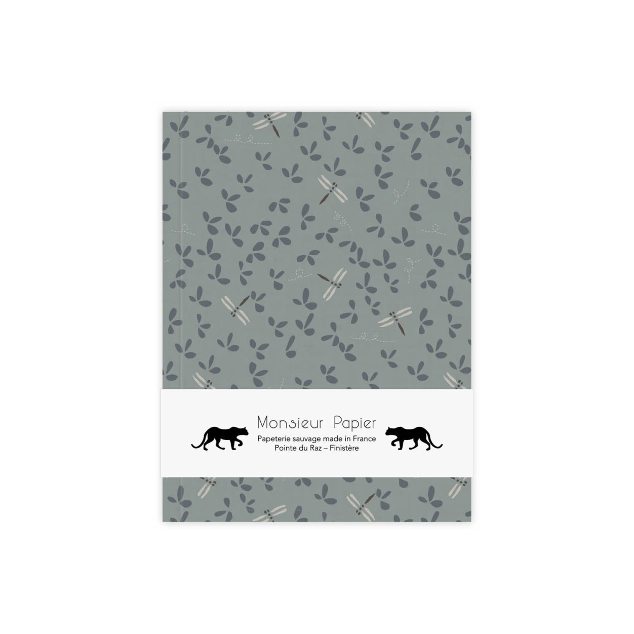 Monsieur Papier - Notebook S Dragonfly