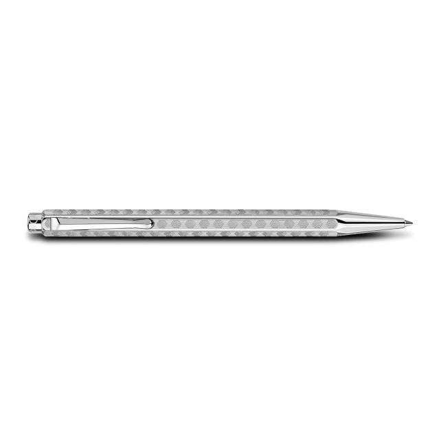 Stylo bille Ecridor Héritage platiné