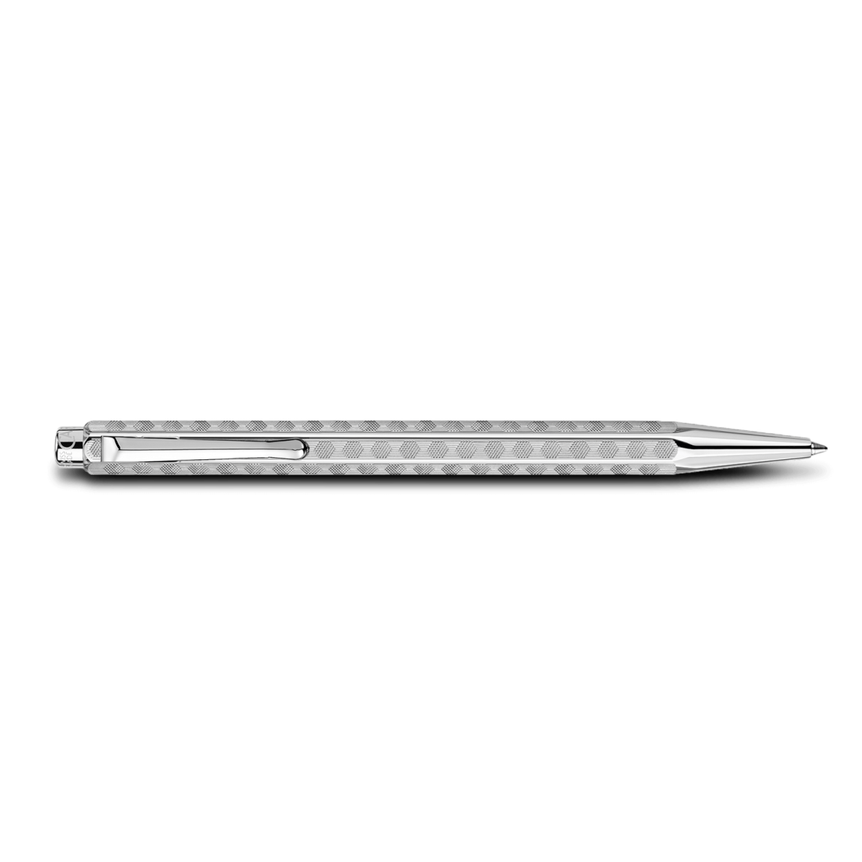 Stylo bille Ecridor Héritage platiné