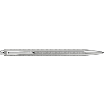 Stylo bille Ecridor Variation platiné