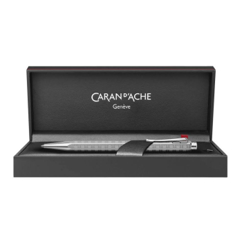 Stylo bille Ecridor Variation platiné