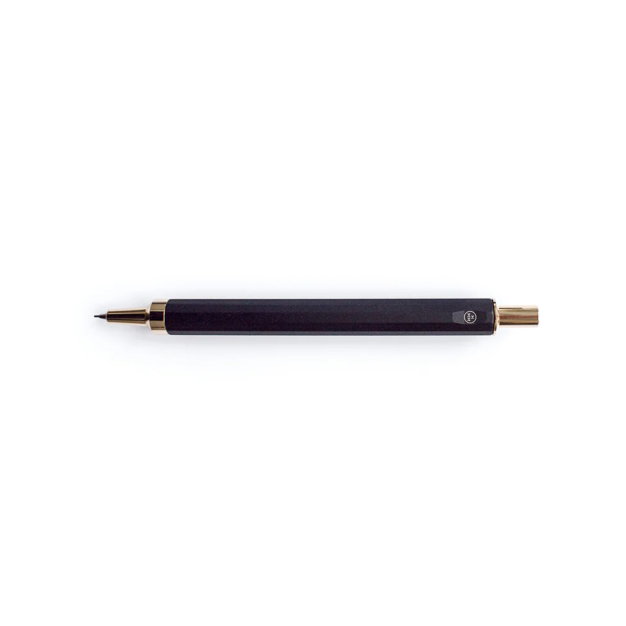Pencil HMM black and brass