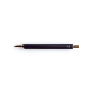 Pencil HMM black and brass