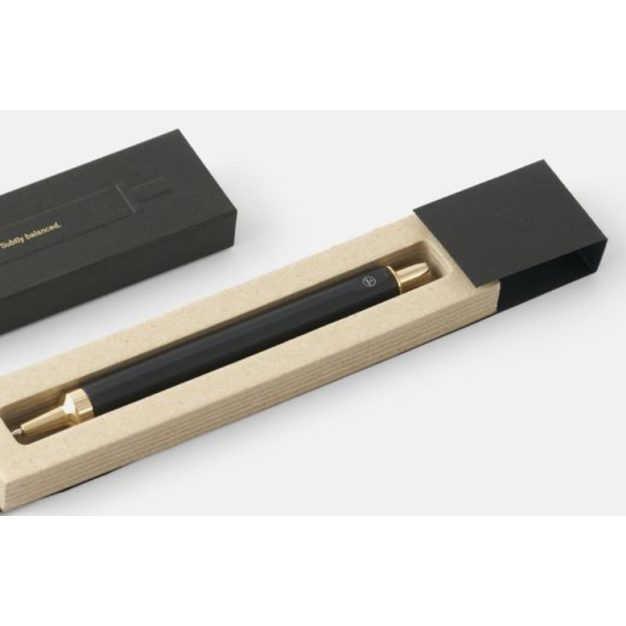 Pencil HMM black and brass