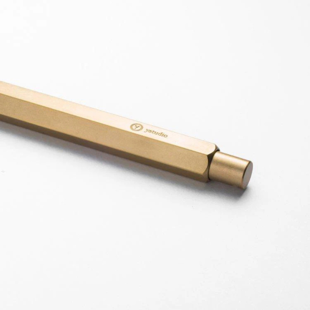 Brass Sketching Pencil Ystudio