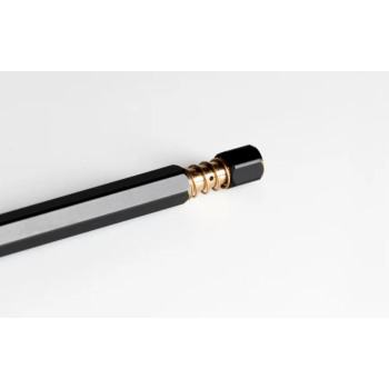 Ballpoint Pen Ystudio black and brass