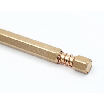 Brass Ballpoint Pen Ystudio