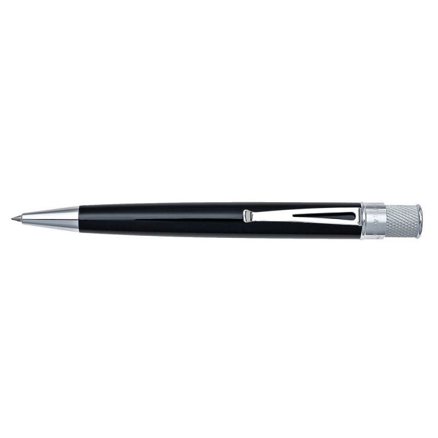 Stylo roller Retro 51 Tornado noir