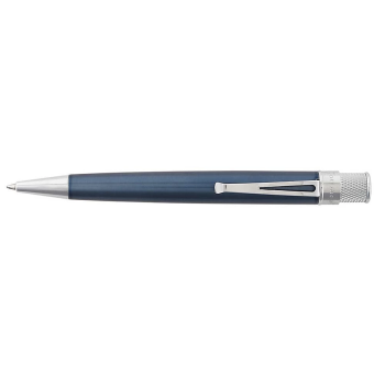 Stylo roller Retro 51 Tornado bleu glacier