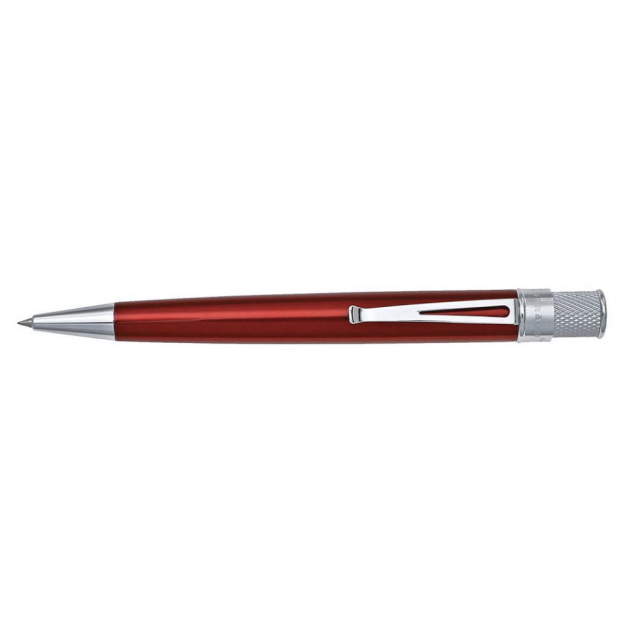 Stylo roller Retro 51 Tornado rouge