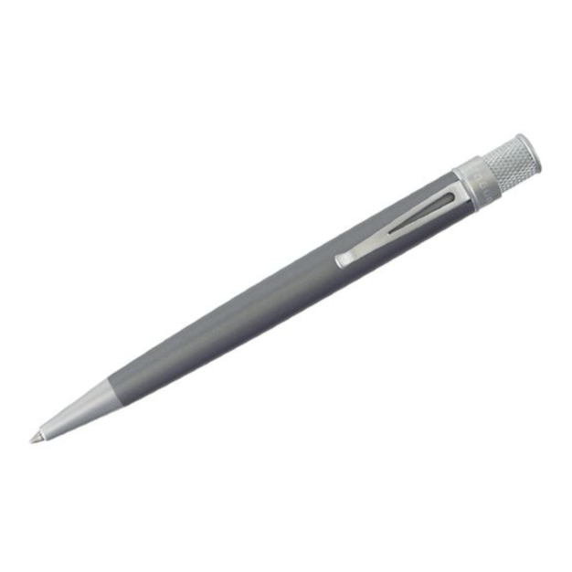 Stylo bille Retro 51 Tornado Slim gris pierre de lune