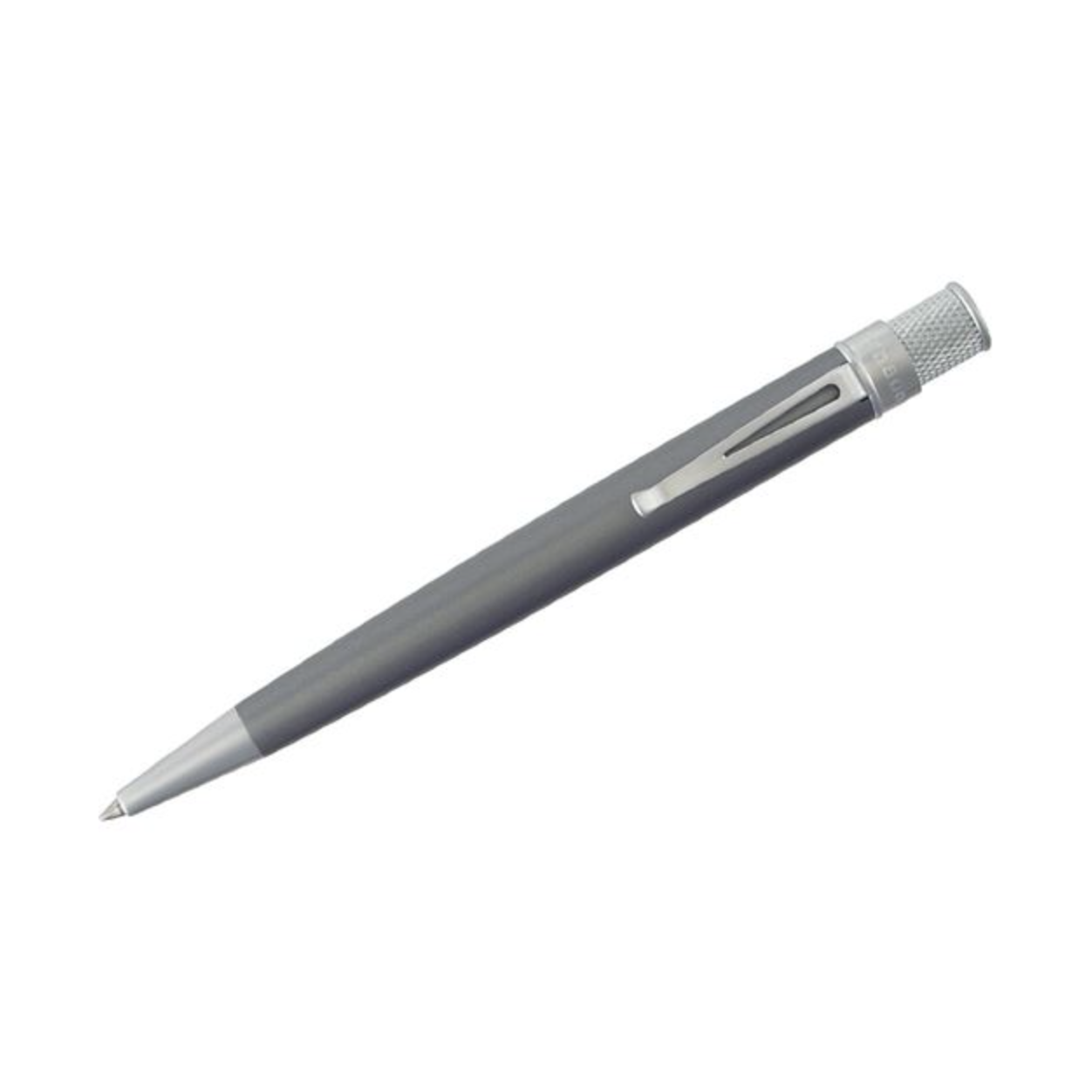 Stylo bille Retro 51 Tornado Slim gris pierre de lune