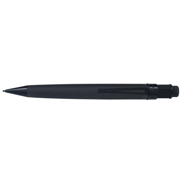 Porte-mine Retro 51 Tornado noir mat