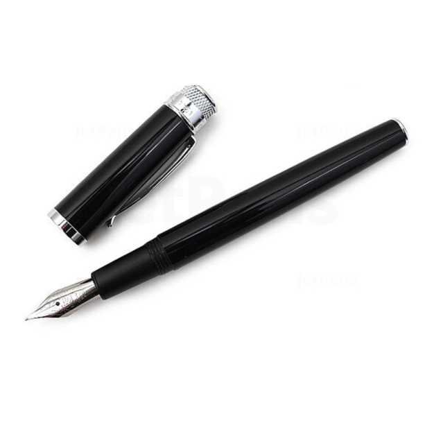 Stylo plume Retro 51 Tornado noir acrylique