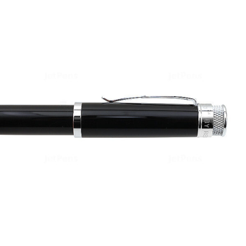 Fountain Pen Retro 51 black acrylic