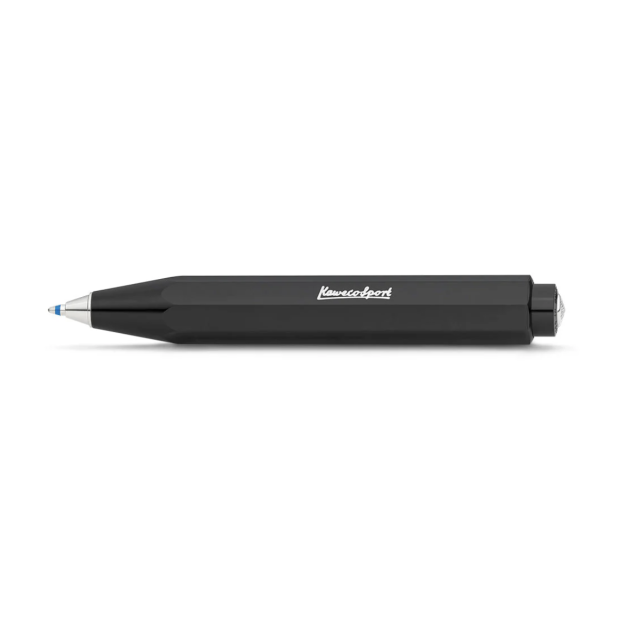 Stylo bille Kaweco Skyline Sport noir