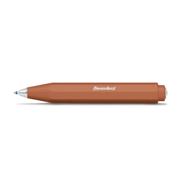 Stylo bille Kaweco Skyline Sport fox