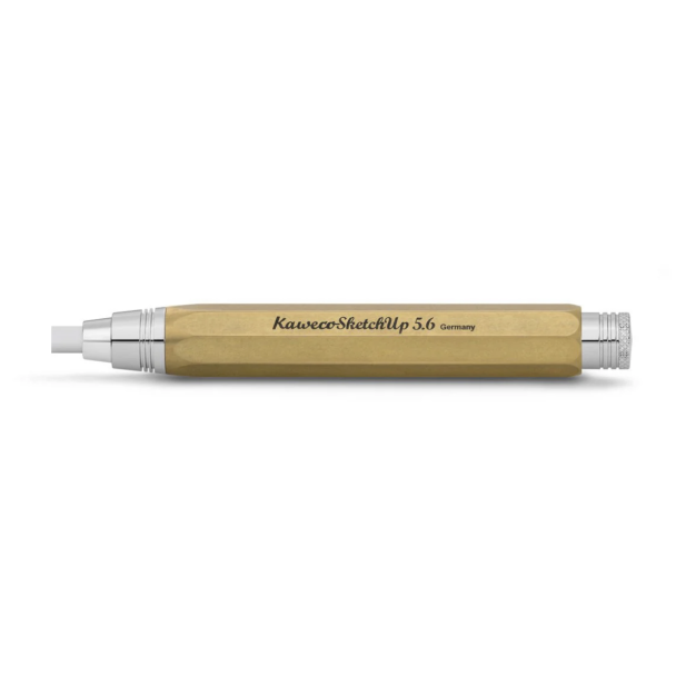 Brass Eraser Kaweco Sketch-Up