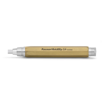 Brass Eraser Kaweco Sketch-Up