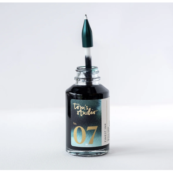 Stylo Tom's Studio The Wren bleu nuit