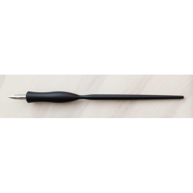Calligraphy Pen Tom's Studio Flourish black straight