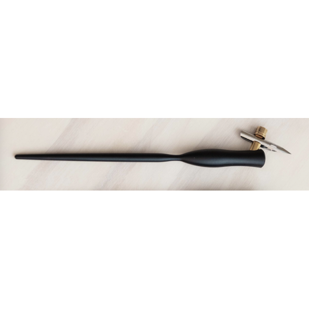 Calligraphy Pen Tom's Studio Flourish black oblique